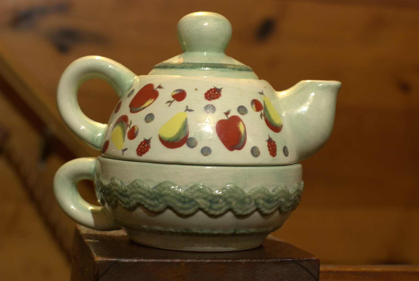 The Most Epic Teapot