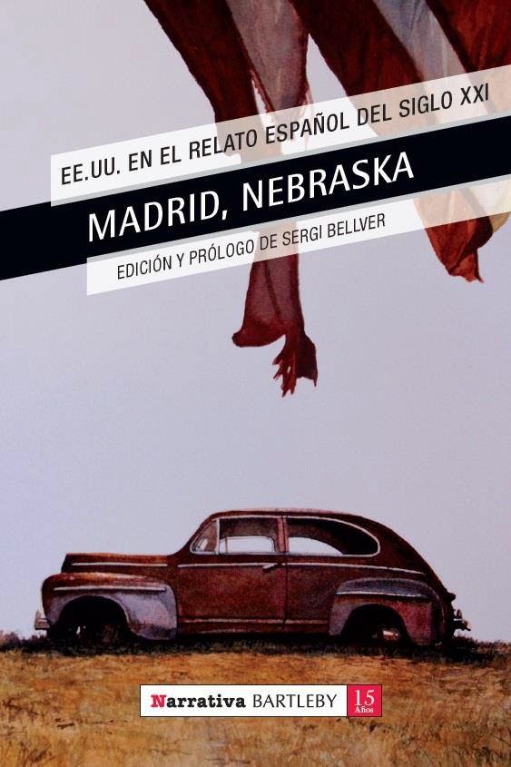 Madrid, Nebraska Libro