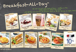 Coffee Bean And Tea Leaf Menu Islamabad