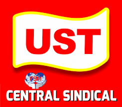 UST CENTRAL SINDICAL