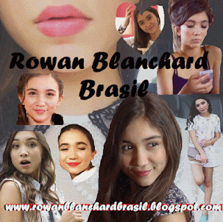 Rowan Blanchard Brasil - RBB
