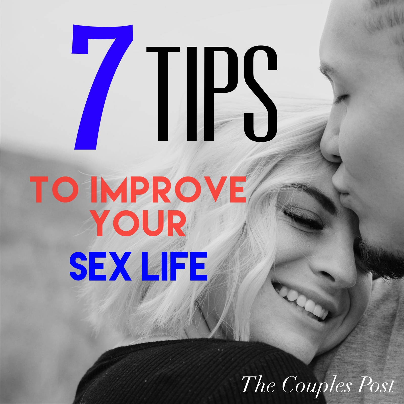 Improve Your Sex Life