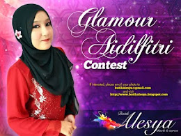 Glamour Aidilfitri 2011 Contest