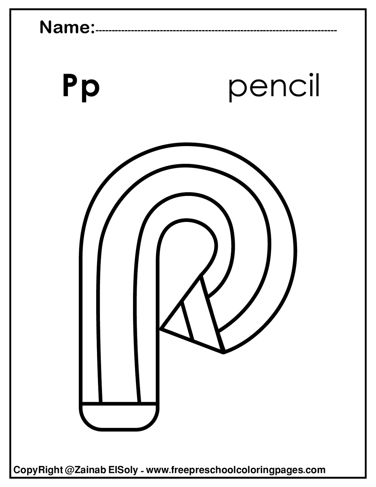 Set Of Creative Abc Alphabet Lowercase Letters For Kids
