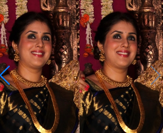 Keerthi Reddy (Tholi Prema fame) in Kundan Jewelry - Jewellery Designs