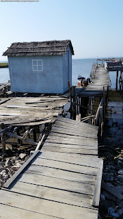 PLACES / Porto Palafita, Carrasqueira, Portugal