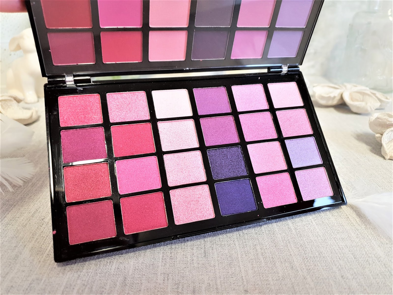 Revolution Colour Book Shadow Palettes Review + Swatches Kathryn's Loves