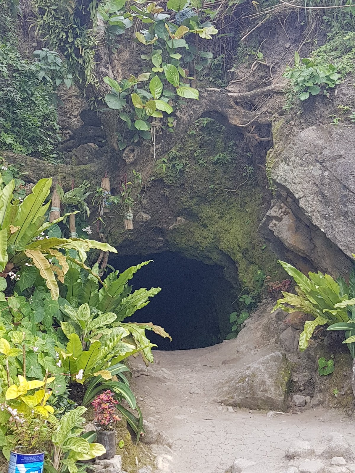 Day 1 Stop 4 Japanese Tunnel, Basco, Batanes