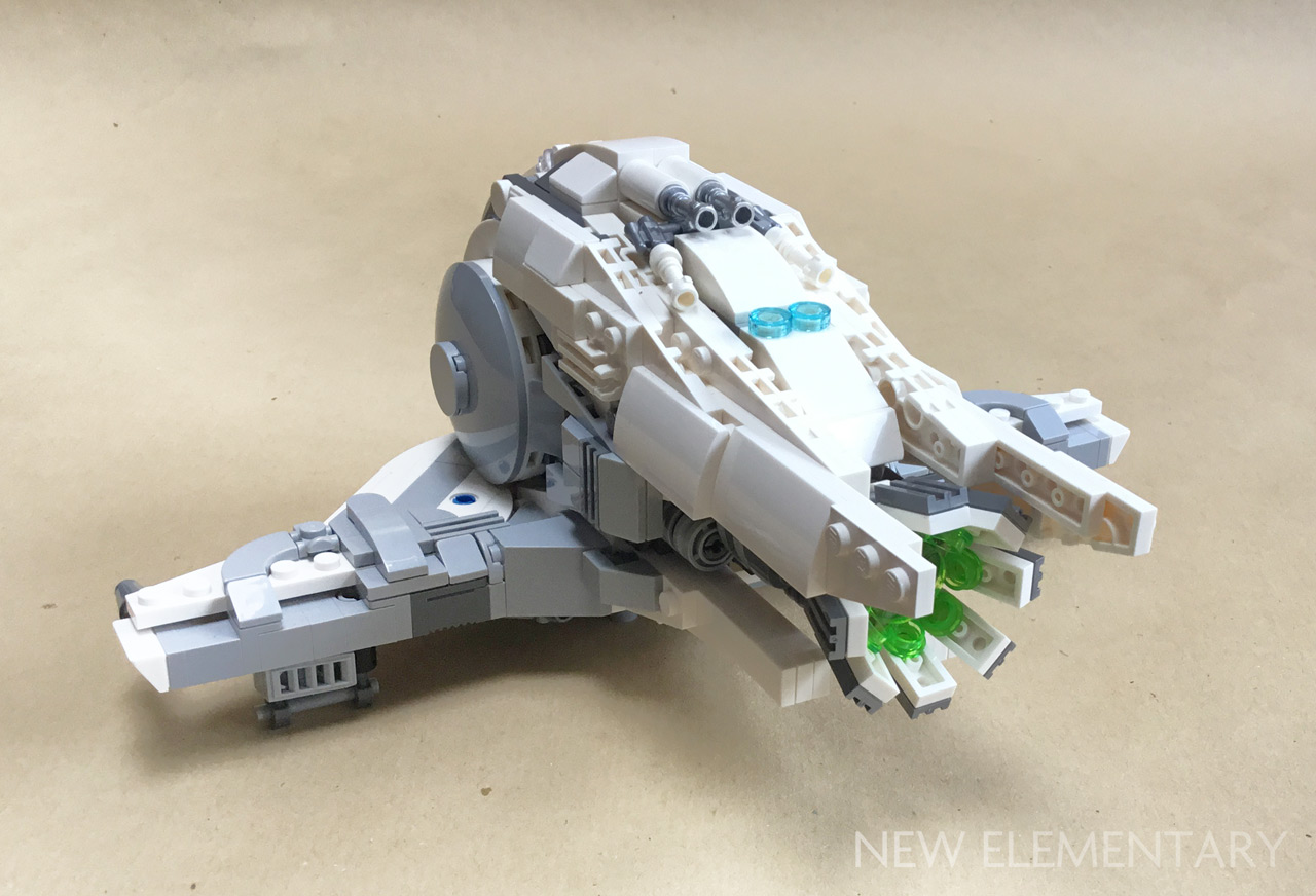 Lego 6063 clearance