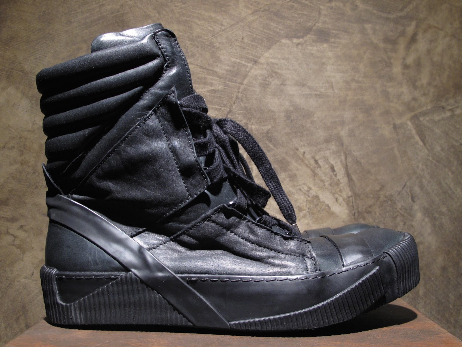 boris bidjan sneakers