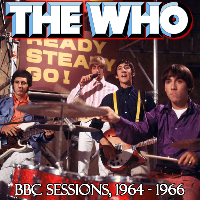 Albums That Should Exist The Who BBC Sessions, 19641966