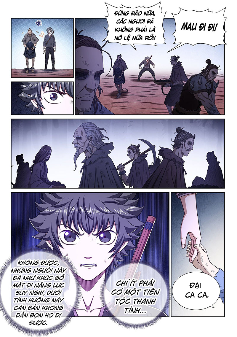 Ta Là Đại Thần Tiên chapter 335 - Trang 6