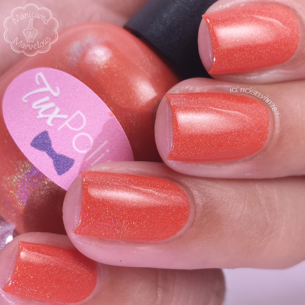 tuxan polish