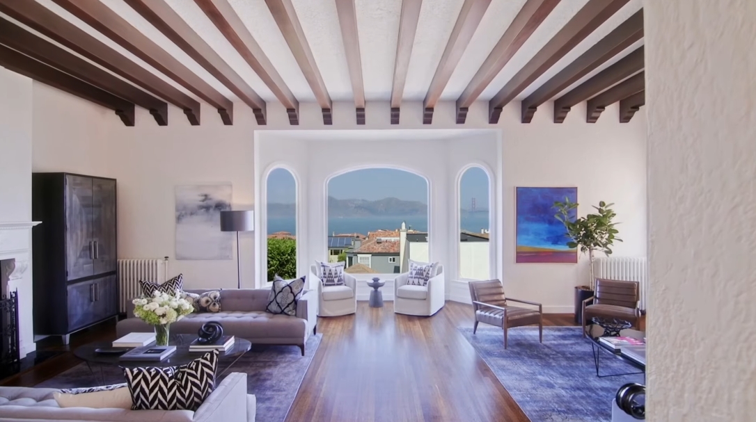 22 Interior Design Photos vs. 20 Mclaren Ave, San Francisco Luxury Home Tour