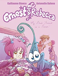 Ernest & Rebecca Comic