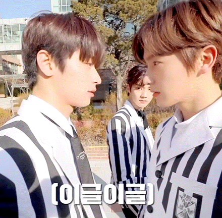 콘서트 VCR NG컷마저 귀엽고 멋있고 다하는 남돌 | 인스티즈