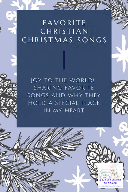 A mom's quest to teach: favorite christian christmas songs A Mom's Quest to Teach: Favorite Christian Christmas Songs
