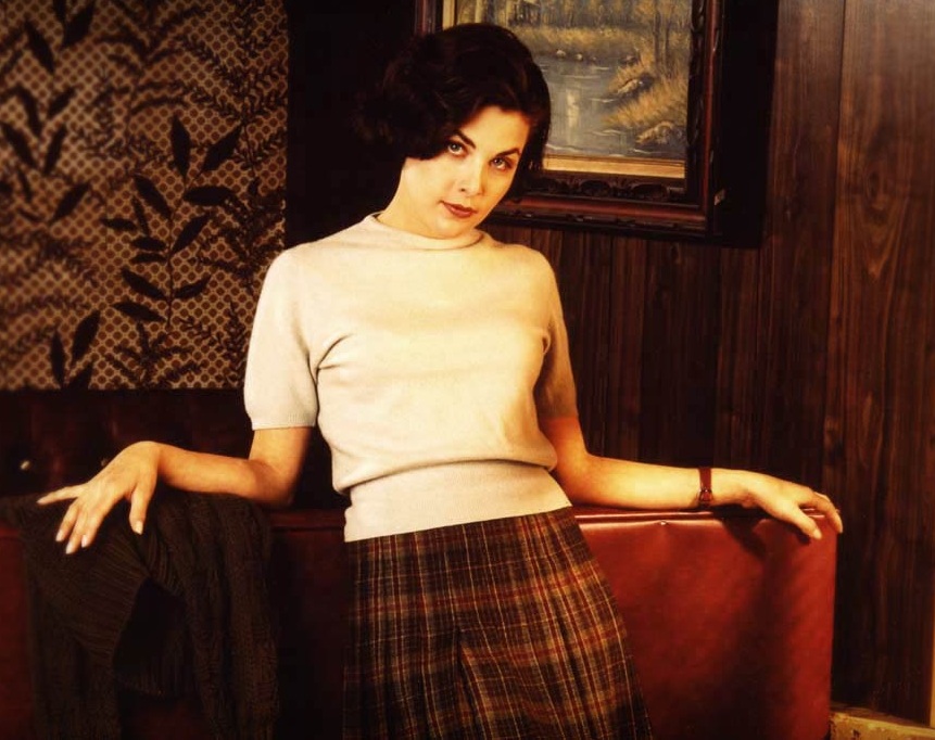The Flores Sisters: Style Icon: Audrey Horne from Twin Peaks