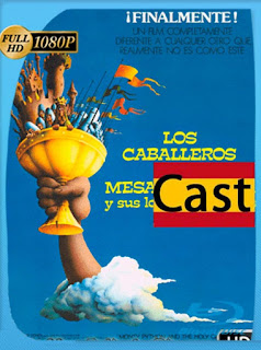 Los Caballeros De La Mesa Cuadrada [1975] HD [1080p] Castellano [GoogleDrive] SXGO