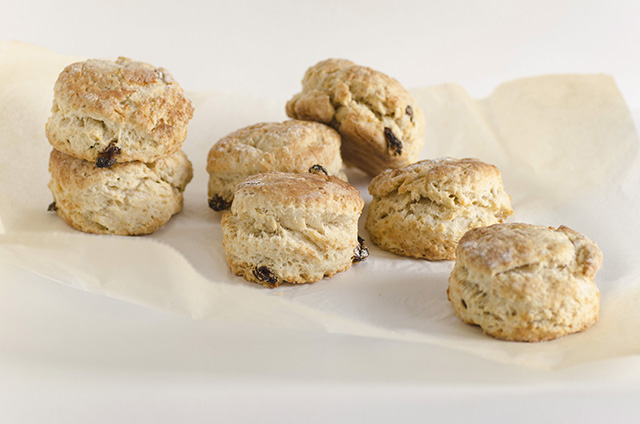 Scones classici