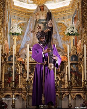 Antonio Viola pregonero de los Gitanos de Sevilla 2019 Antonio Viola pregonero de los Gitanos de Sevilla 2019