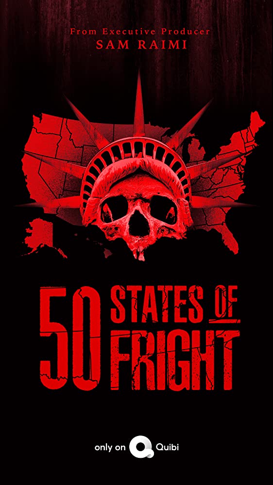 50 states of fright poster