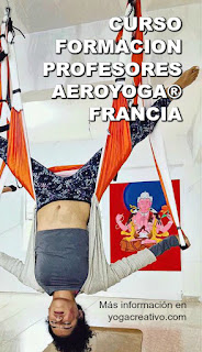 yoga aereo, aeroyoga, air yoga, aerial yoga, yoga aerea, formacion, certificacion, comentarios, criticas, testimonios, aeropilates, pilates aereo yoga aereo