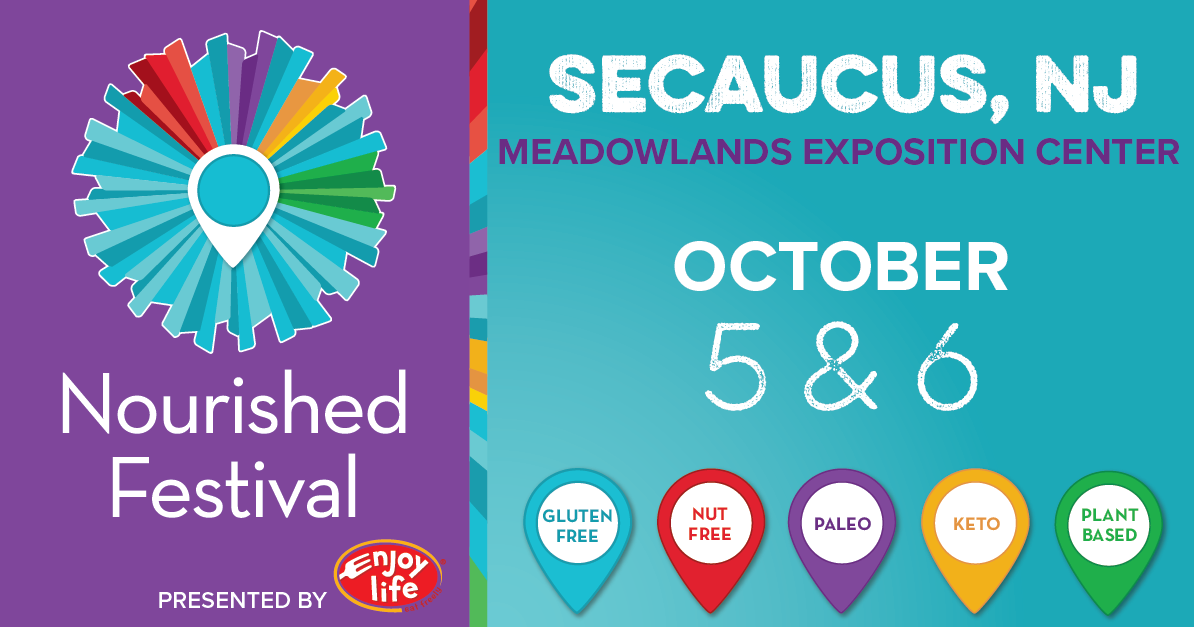 Meet the New Nourished Festival