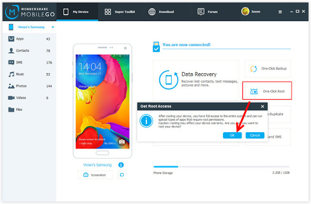 Wondershare MobileGo 820 Full Crack - Softasm