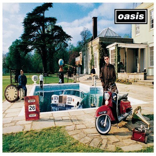 Oasis Be Here Now Itunes Aac M4a 1997 Mediacafe789