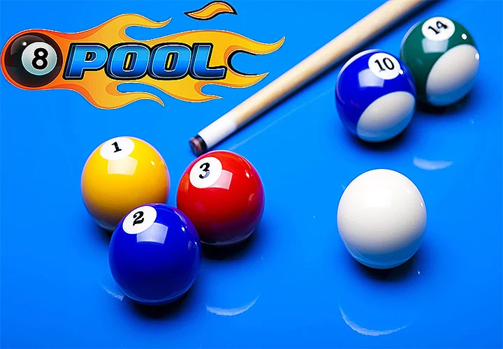 تحميل لعبة 8 Ball Pool للكمبيوتر