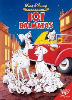 101 Dalmatas – DVDRIP LATINO