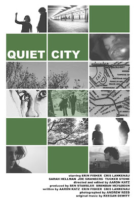 Quiet City Poster