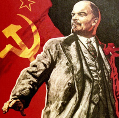 Lenin, el pilar de la Revolución Rusa