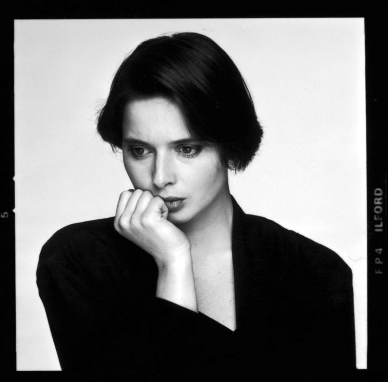 Beautiful Portraits of Isabella Rossellini Taken by Terry O’Neill in ...