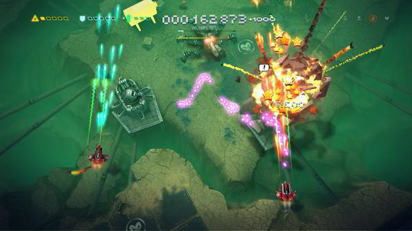 Sky Force Reloaded PC Full Español Sky Force Reloaded PC Full Español