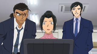 諸伏高明 Morofushi Takaaki CV.速水奨
