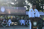 Peresmian Dojo Kodim 0103/Aceh Utara, Ini Harapan Dandim Kepada Generasi Muda