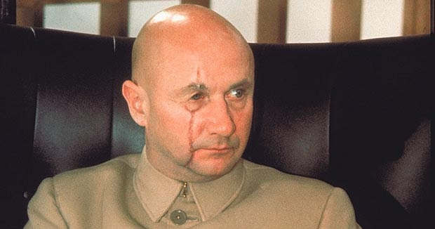 Ernst Stavro Blofeld Ernst Stavro Blofeld