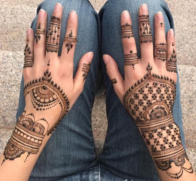 50 Amazing Henna Tattoos For Girls (2018) TattoosBoyGirl
