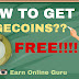 How to get Dogecoins for free??