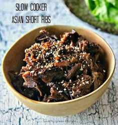 ribs short cooker asian slow kitchen healthy pressure slowcookerfromscratch collect crock pot tasty recipes three later healthygreenkitchen