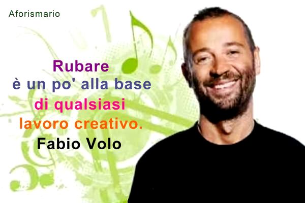 Frasi Sul Papa Fabio Volo