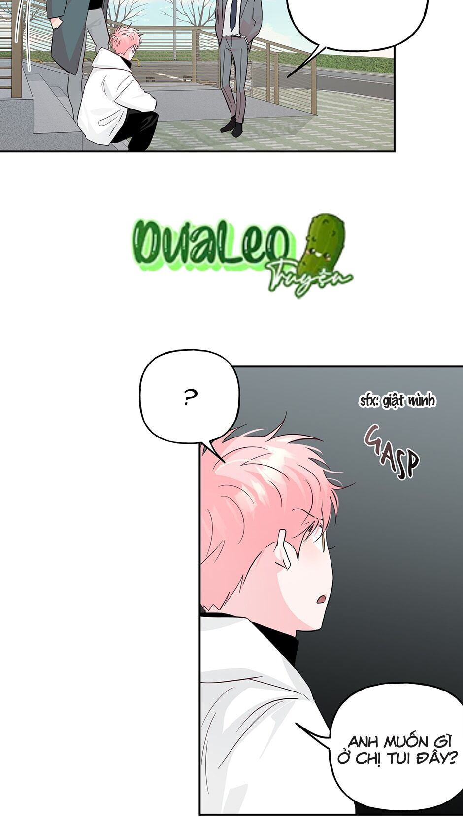 Đọc truyện Assorted Wildness - Chapter 46