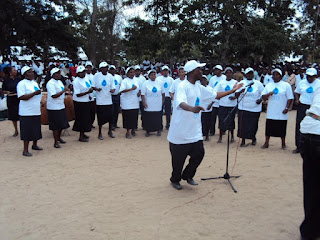 Kenya'da Dünya Su Günü kutlamaları, 2010