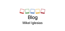 Blog Mikel Iglesias