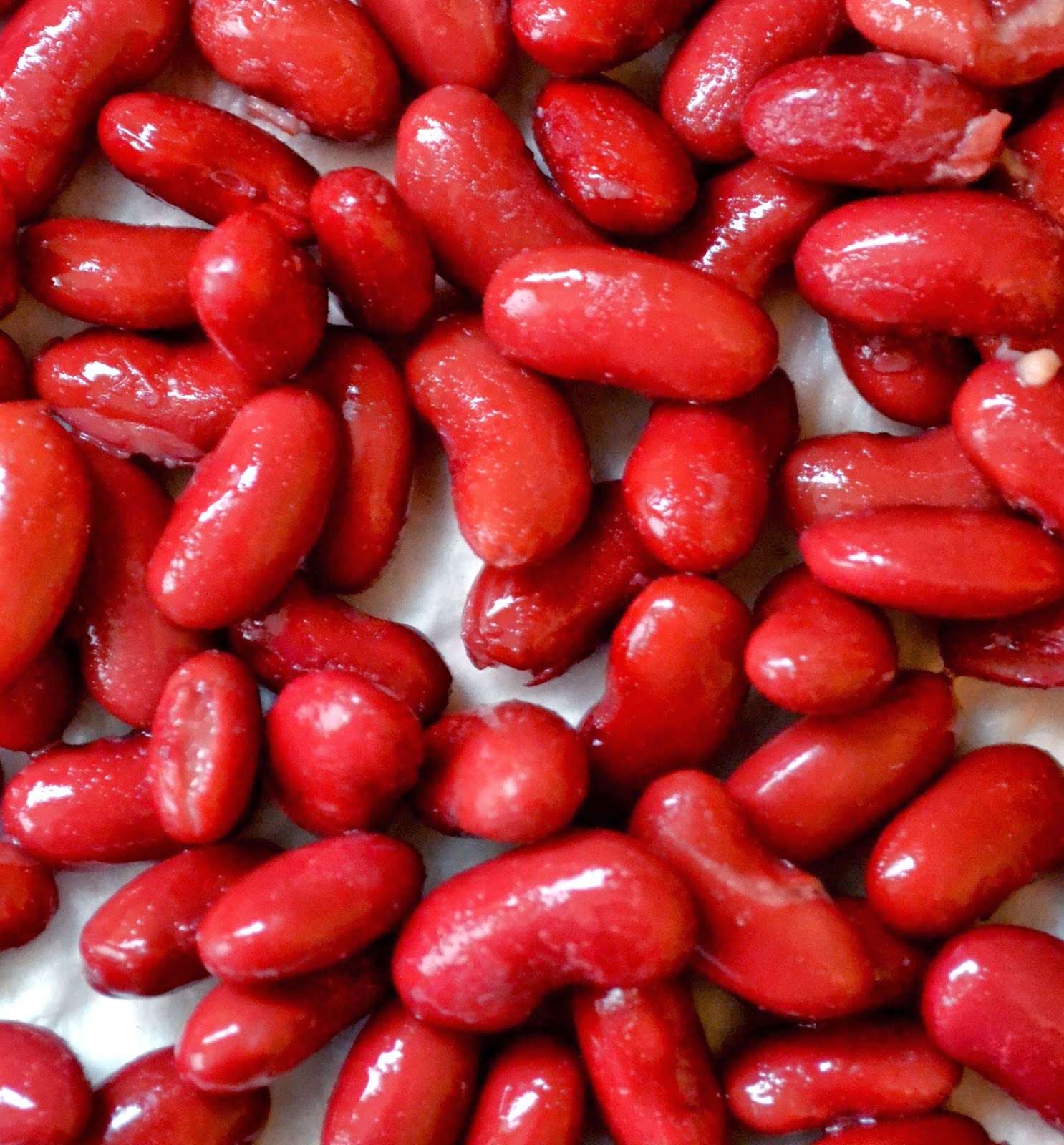 Simple Savory & Satisfying Roasted Kidney Beans