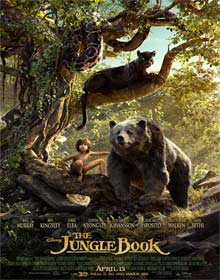 Ver The Jungle Book (El Libro de la Selva) (2016)