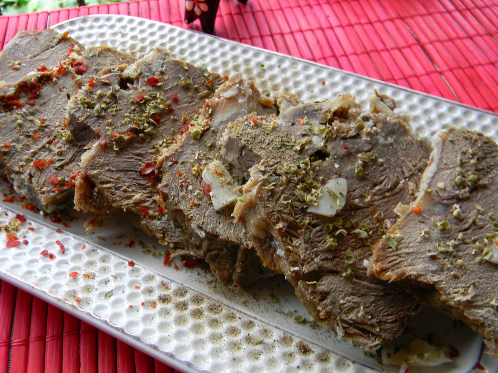 Söğüş Soğuk Et Vişnap