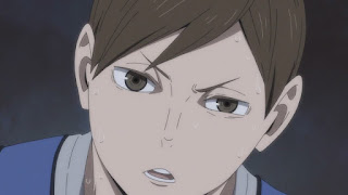 二口 堅治 Hellominju.com : ハイキュー!! アニメ 第4期 8話 チャレンジャー (烏野vs伊達工) | Haikyuu!! Season4 Ep.8 Haikyuu!! "Challenger" | Hello Anime !